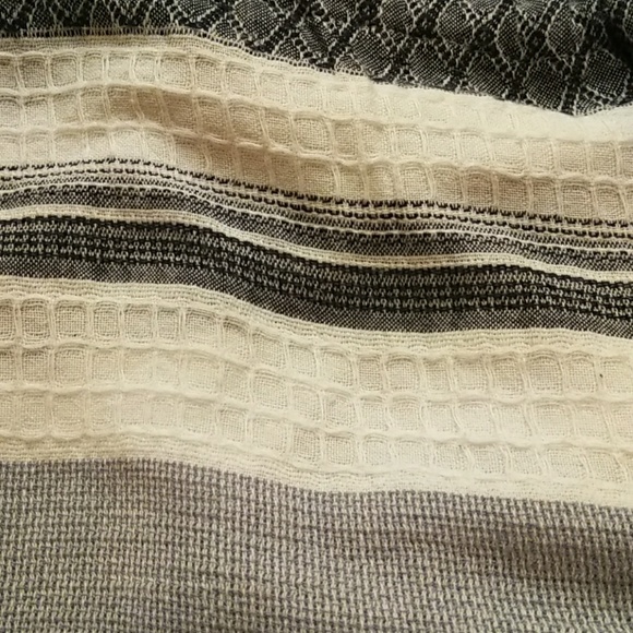 Mud Pie Striped Savannah sleeveless Dress - Picture 8 of 8